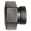 9/16-24 Threaded Plug